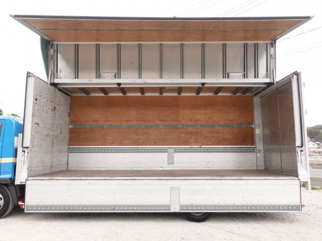 日野 レンジャー 中型 ウィング TKG-FC9JKAA(102557) 10枚目