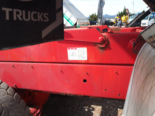 UDトラックス（日産） クオン 大型 土砂ダンプ QKG-CW5ZL(102556) 28枚目