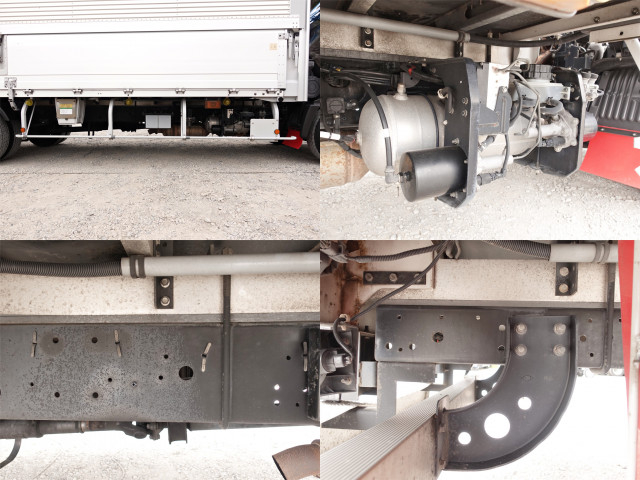 日野 レンジャー 中型 ウィング TKG-FC9JKAA(102557) 15枚目