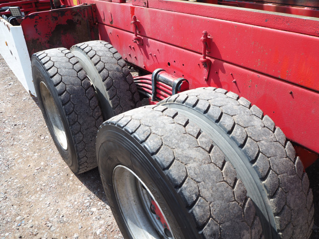 UDトラックス（日産） クオン 大型 土砂ダンプ QKG-CW5ZL(102556) 29枚目