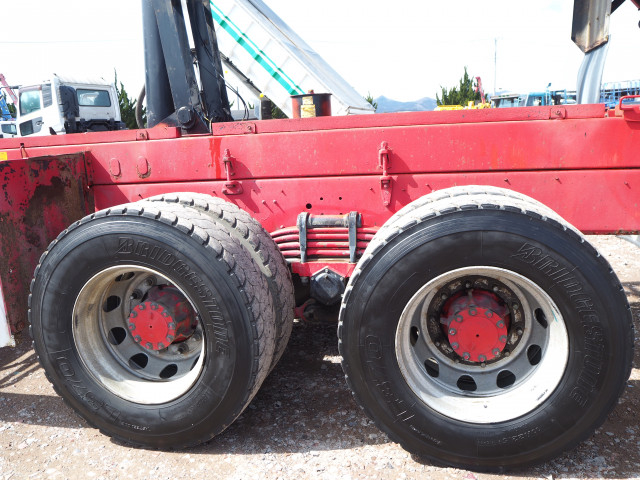 UDトラックス（日産） クオン 大型 土砂ダンプ QKG-CW5ZL(102556) 31枚目