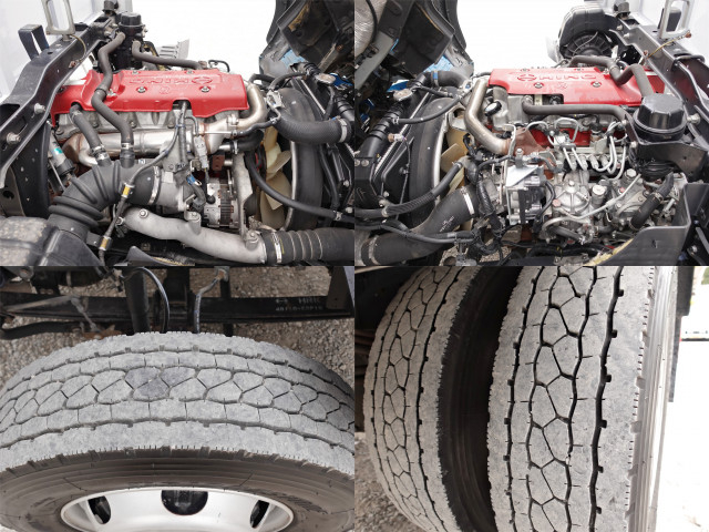 日野 レンジャー 中型 ウィング TKG-FC9JKAA(102557) 18枚目