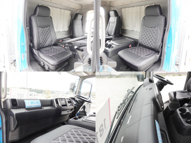 日野 レンジャー 中型 ウィング TKG-FC9JKAA(102557) 19枚目