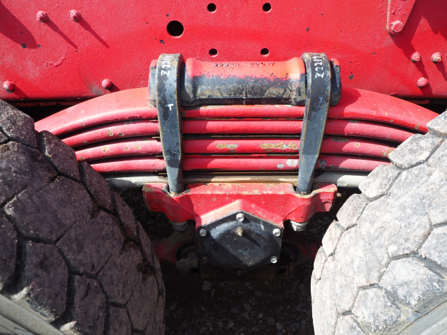 UDトラックス（日産） クオン 大型 土砂ダンプ QKG-CW5ZL(102556) 33枚目