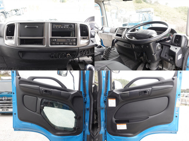 日野 レンジャー 中型 ウィング TKG-FC9JKAA(102557) 20枚目