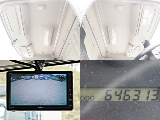 日野 レンジャー 中型 ウィング TKG-FC9JKAA(102557) 21枚目