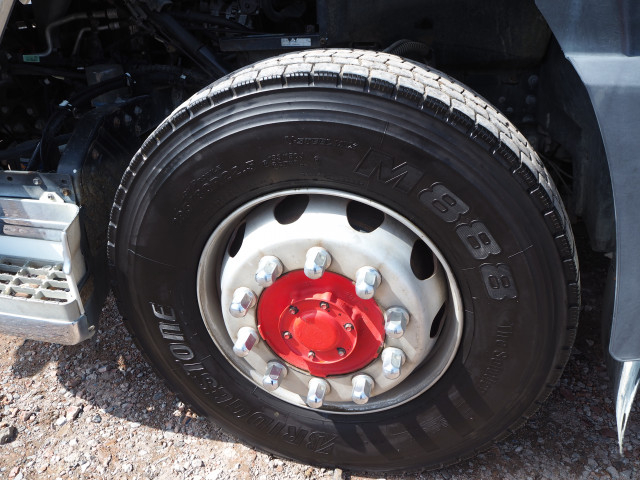 UDトラックス（日産） クオン 大型 土砂ダンプ QKG-CW5ZL(102556) 38枚目