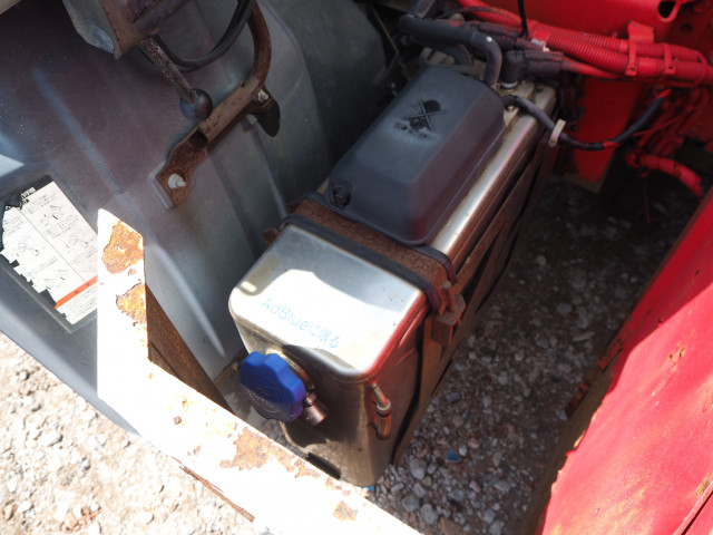 UDトラックス（日産） クオン 大型 土砂ダンプ QKG-CW5ZL(102556) 44枚目