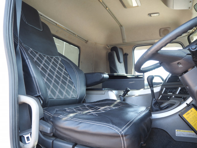 UDトラックス（日産） クオン 大型 土砂ダンプ QKG-CW5ZL(102556) 46枚目