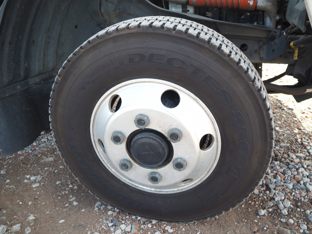 三菱ふそう ファイター 中型 冷蔵冷凍バン TKG-FK61F(102558) 11枚目