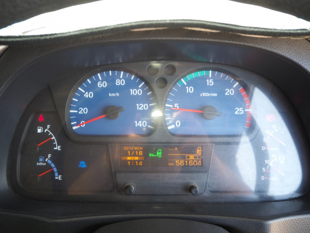 UDトラックス（日産） クオン 大型 土砂ダンプ QKG-CW5ZL(102556) 50枚目