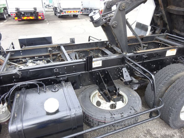 日野 レンジャー 中型 土砂ダンプ TKG-FC9JCAA(102559) 6枚目