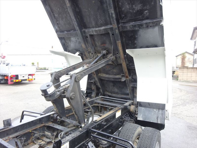 日野 レンジャー 中型 土砂ダンプ TKG-FC9JCAA(102559) 8枚目