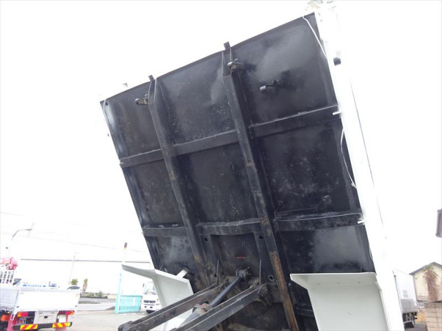 日野 レンジャー 中型 土砂ダンプ TKG-FC9JCAA(102559) 9枚目