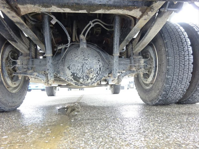 日野 レンジャー 中型 土砂ダンプ TKG-FC9JCAA(102559) 12枚目