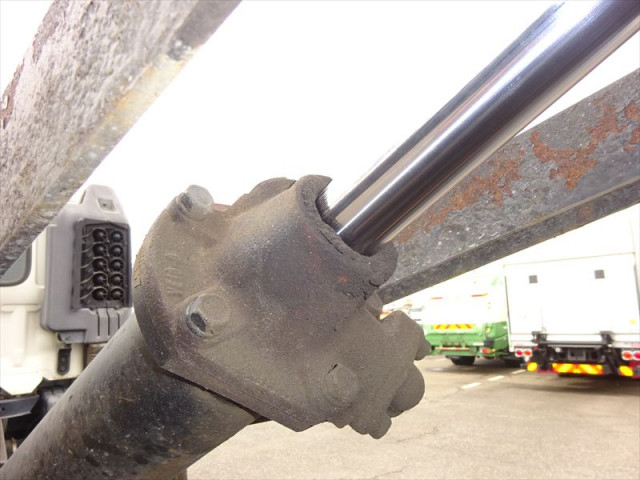 日野 レンジャー 中型 土砂ダンプ TKG-FC9JCAA(102559) 13枚目