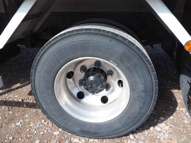 三菱ふそう ファイター 中型 冷蔵冷凍バン TKG-FK61F(102558) 29枚目