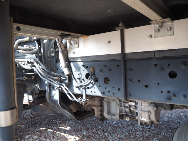 三菱ふそう ファイター 中型 冷蔵冷凍バン TKG-FK61F(102558) 33枚目