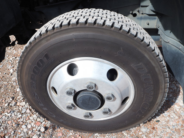 三菱ふそう ファイター 中型 冷蔵冷凍バン TKG-FK61F(102558) 34枚目