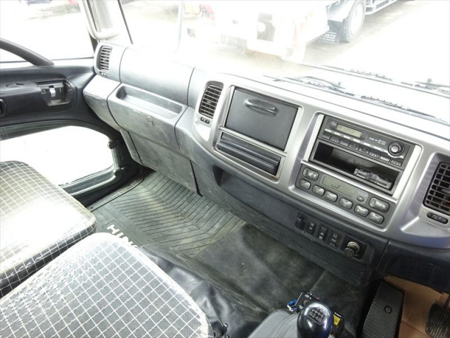 日野 レンジャー 中型 土砂ダンプ TKG-FC9JCAA(102559) 27枚目