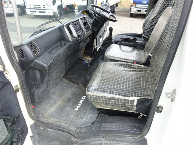 日野 レンジャー 中型 土砂ダンプ TKG-FC9JCAA(102559) 30枚目