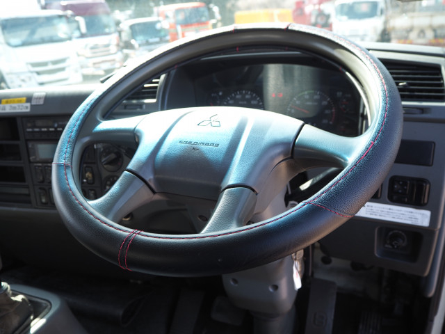 三菱ふそう ファイター 中型 冷蔵冷凍バン TKG-FK61F(102558) 45枚目