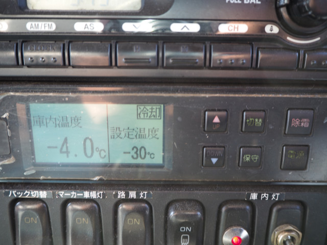 三菱ふそう ファイター 中型 冷蔵冷凍バン TKG-FK61F(102558) 49枚目