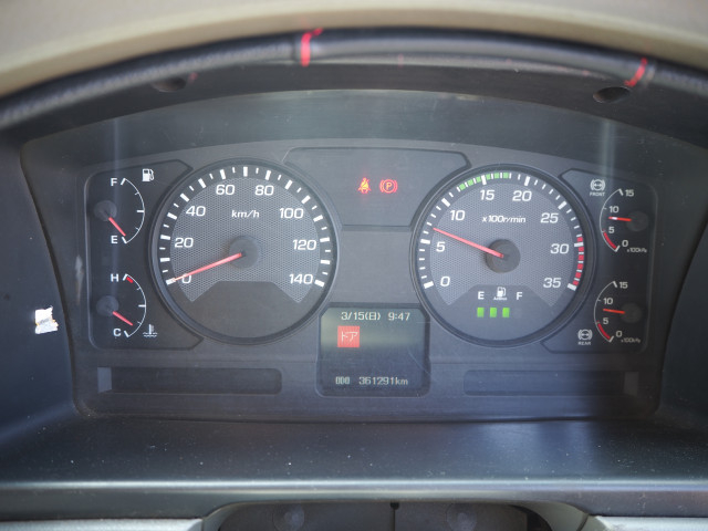 三菱ふそう ファイター 中型 冷蔵冷凍バン TKG-FK61F(102558) 50枚目