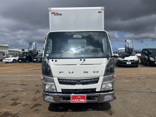 三菱ふそう キャンター 小型 バン TKG-FGA20(102560) 2枚目