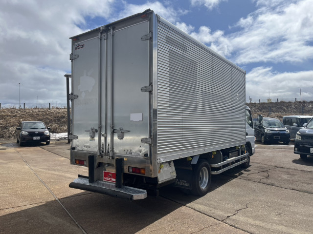 三菱ふそう キャンター 小型 バン TKG-FGA20(102560) 5枚目