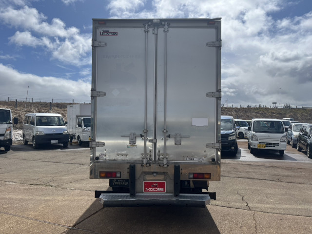 三菱ふそう キャンター 小型 バン TKG-FGA20(102560) 6枚目