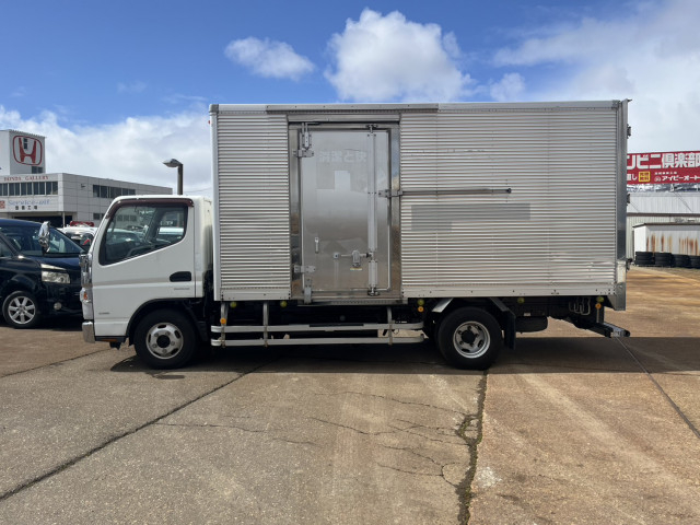三菱ふそう キャンター 小型 バン TKG-FGA20(102560) 8枚目