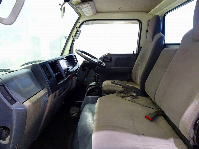 いすゞ エルフ 小型 平ボディ（クレーン付） TKG-NKR85R(102561) 8枚目