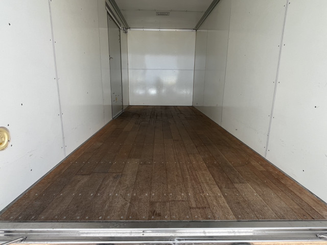 三菱ふそう キャンター 小型 バン TKG-FGA20(102560) 16枚目