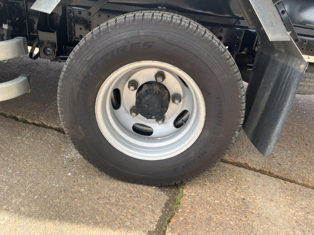 三菱ふそう キャンター 小型 バン TKG-FGA20(102560) 19枚目