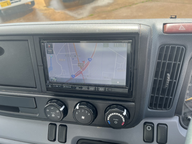 三菱ふそう キャンター 小型 バン TKG-FGA20(102560) 27枚目