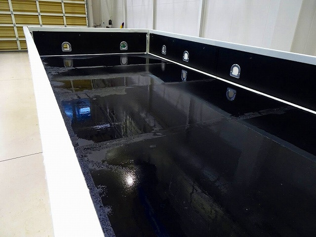 いすゞ エルフ 小型 平ボディ（クレーン付） TKG-NKR85R(102561) 26枚目