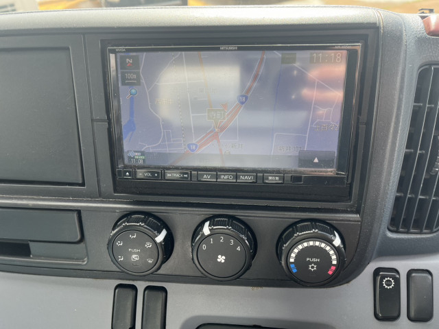 三菱ふそう キャンター 小型 バン TKG-FGA20(102560) 31枚目