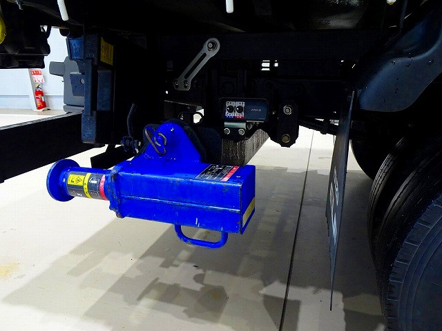 いすゞ エルフ 小型 平ボディ（クレーン付） TKG-NKR85R(102561) 30枚目