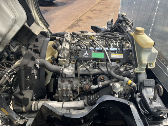 三菱ふそう キャンター 小型 バン TKG-FGA20(102560) 35枚目