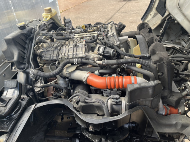 三菱ふそう キャンター 小型 バン TKG-FGA20(102560) 36枚目