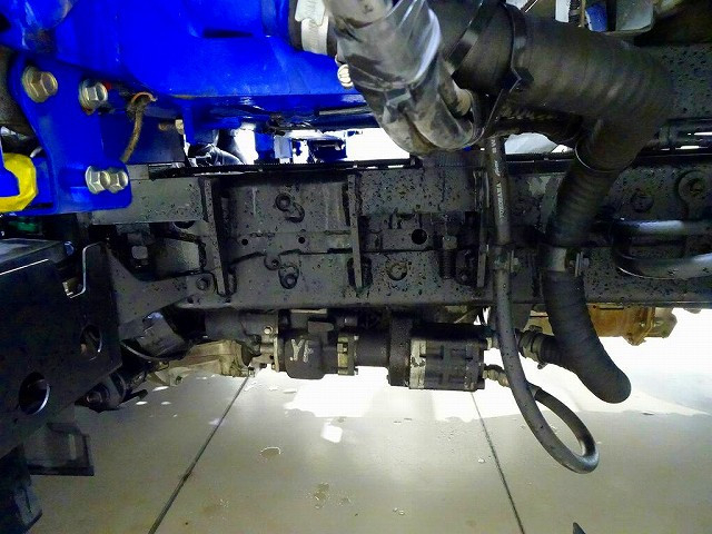 いすゞ エルフ 小型 平ボディ（クレーン付） TKG-NKR85R(102561) 36枚目