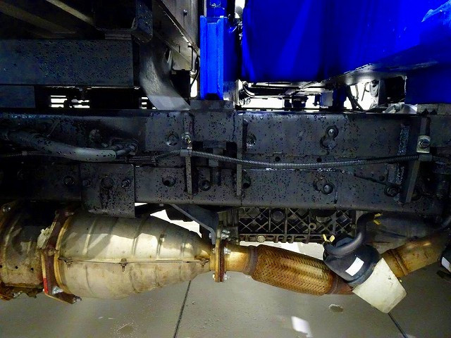 いすゞ エルフ 小型 平ボディ（クレーン付） TKG-NKR85R(102561) 41枚目