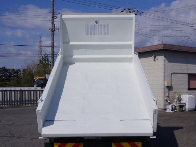 日野 レンジャー 中型 土砂ダンプ TKG-FC9JCAP(102562) 5枚目
