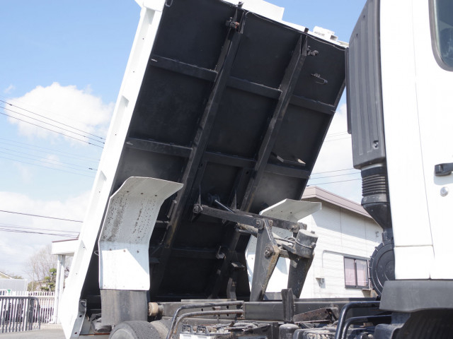 日野 レンジャー 中型 土砂ダンプ TKG-FC9JCAP(102562) 11枚目