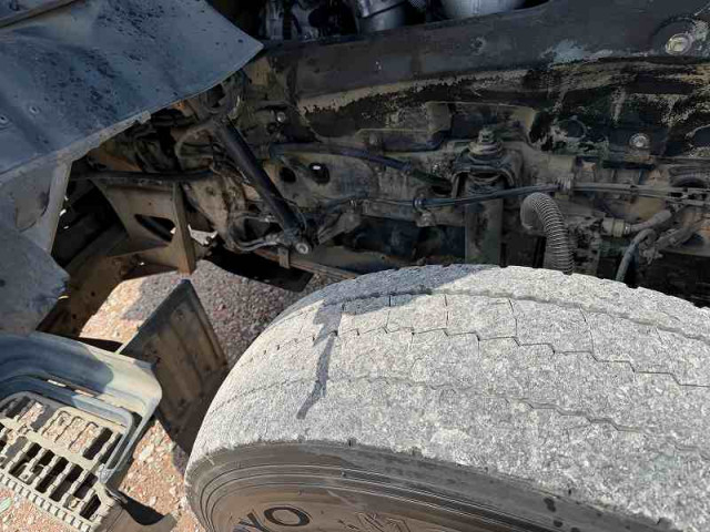 いすゞ ギガ 大型 土砂ダンプ QKG-CXZ77AT(102563) 9枚目