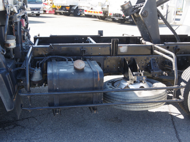 日野 レンジャー 中型 土砂ダンプ TKG-FC9JCAP(102562) 15枚目