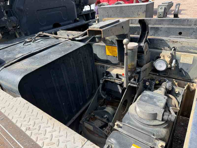 いすゞ ギガ 大型 土砂ダンプ QKG-CXZ77AT(102563) 11枚目