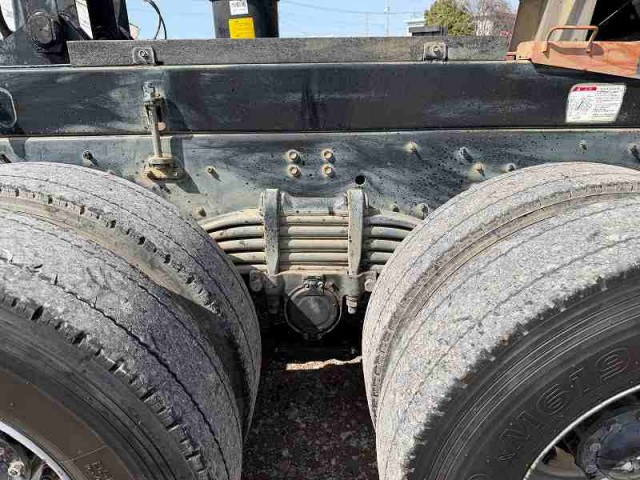 いすゞ ギガ 大型 土砂ダンプ QKG-CXZ77AT(102563) 14枚目