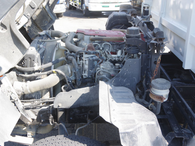 日野 レンジャー 中型 土砂ダンプ TKG-FC9JCAP(102562) 21枚目